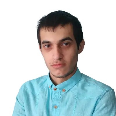 Кристиян - Web Developer