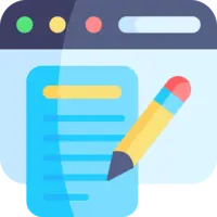 Създаване на структура и съдържание на сайта