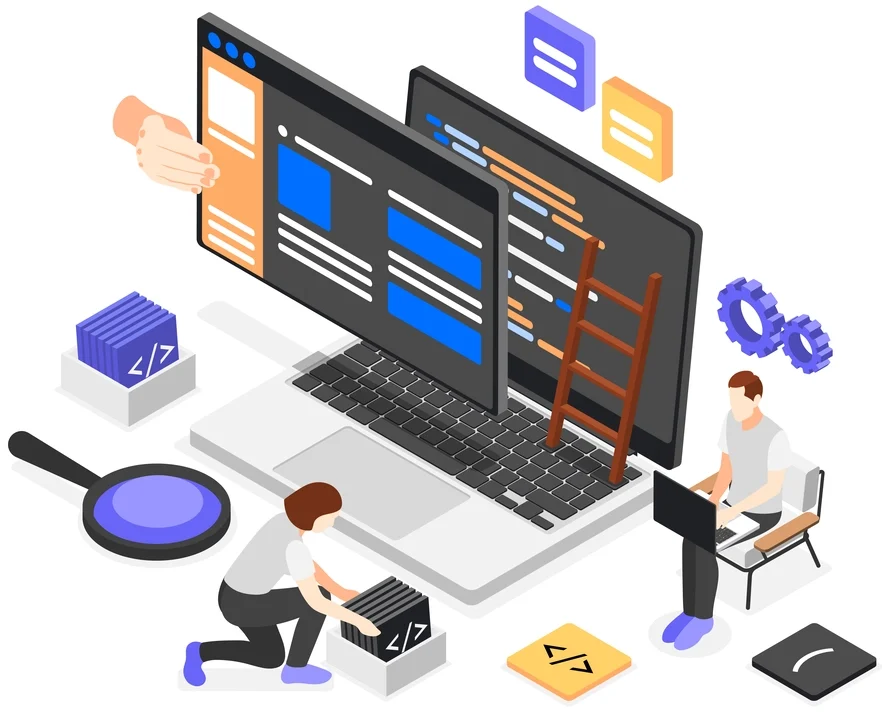 Изработка на уебсайтове, магазини и програмиране на уеб прилжения